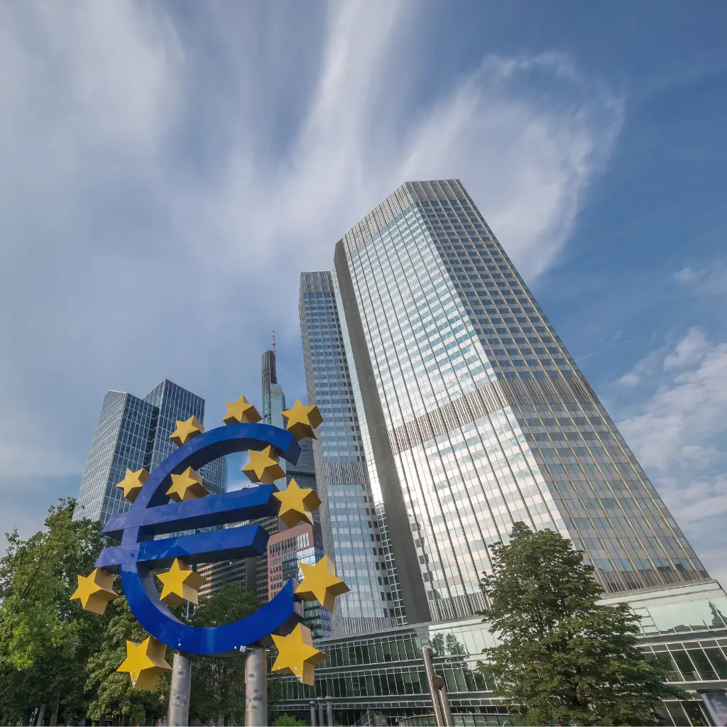 Banco Central Europeo.