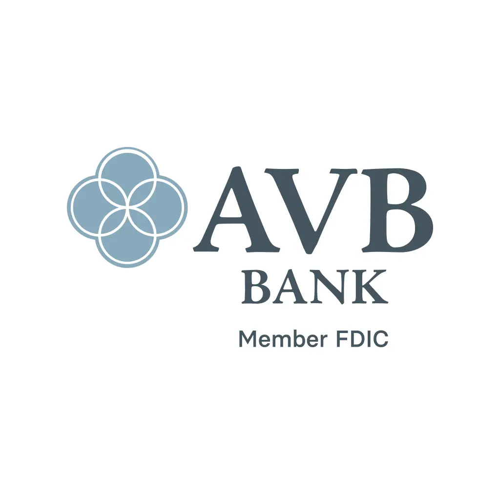 AVB Bank, Member FDIC Logo
