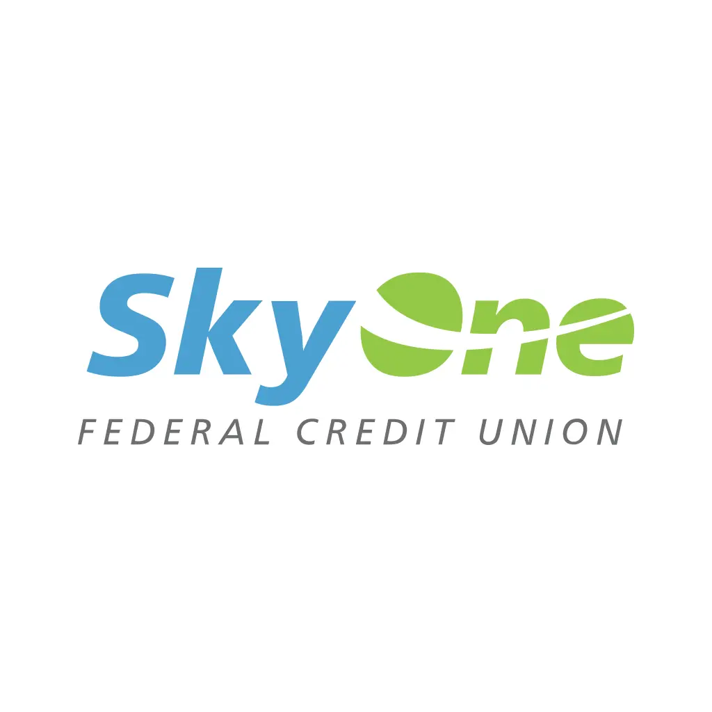 SkyOne Federal Credit Union Logo