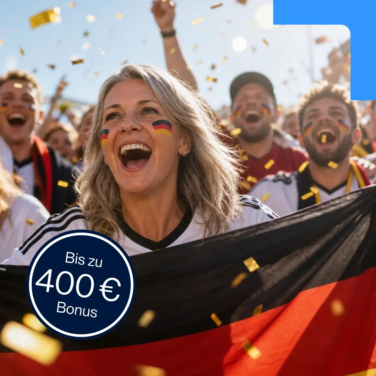 Sparen wie die Weltmeister Bonus