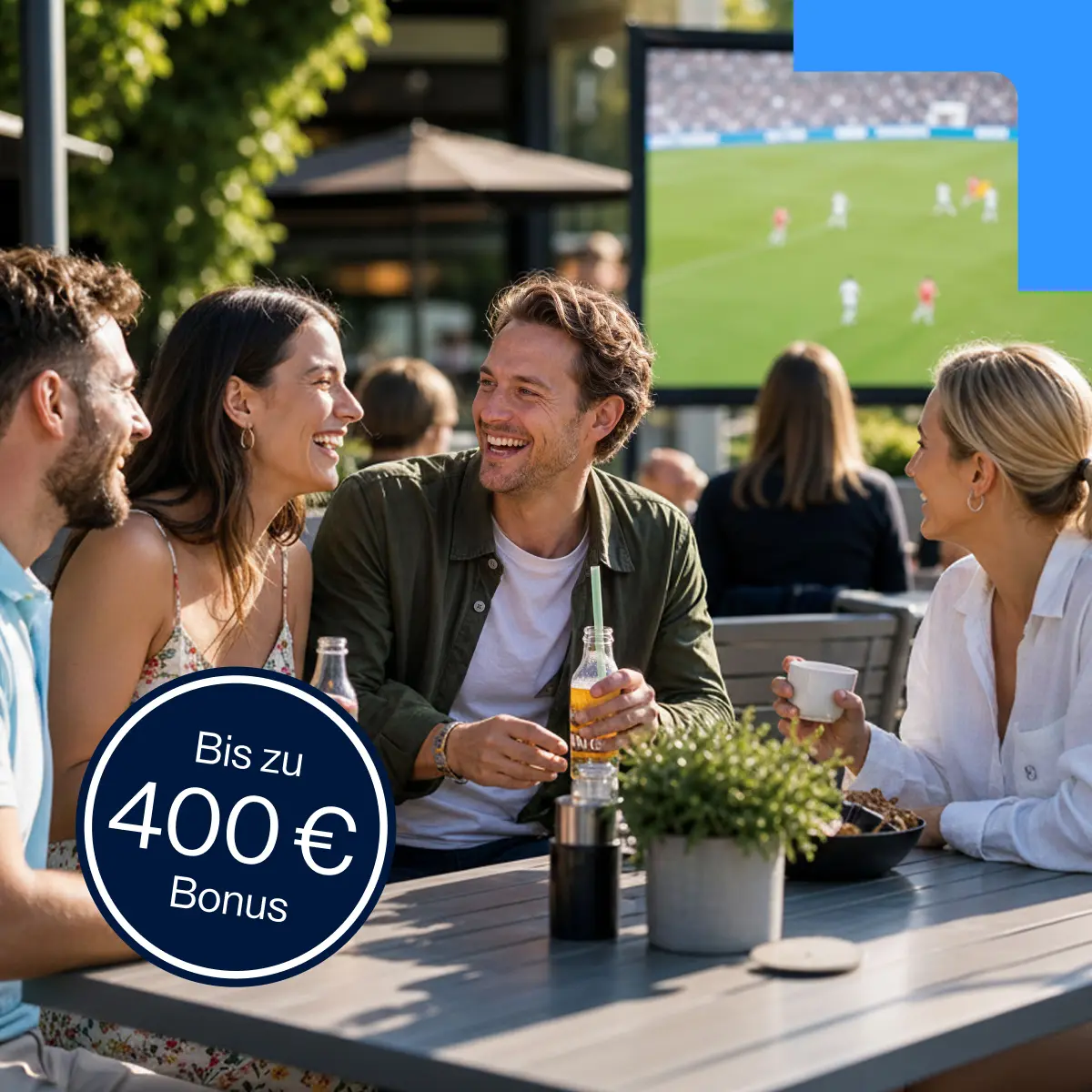 Sparen wie die Weltmeister Bonus
