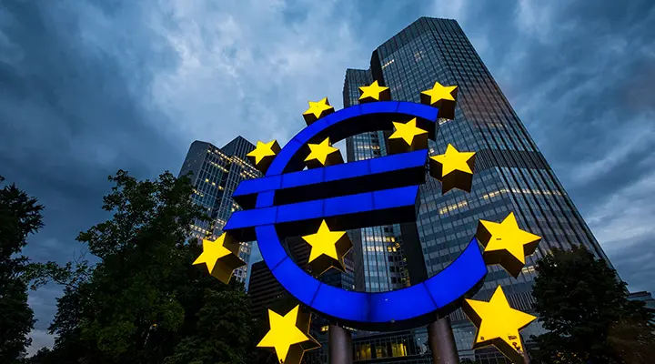 Banco Central Europeo.