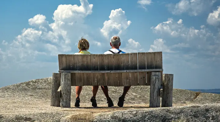 Financieel onafhankelijk