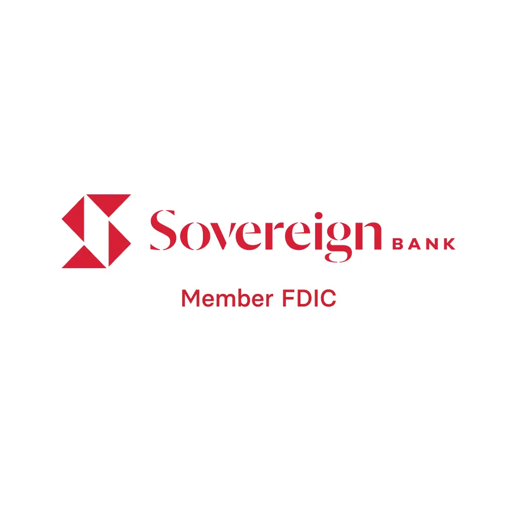 Sovereign Bank, Member FDIC logo