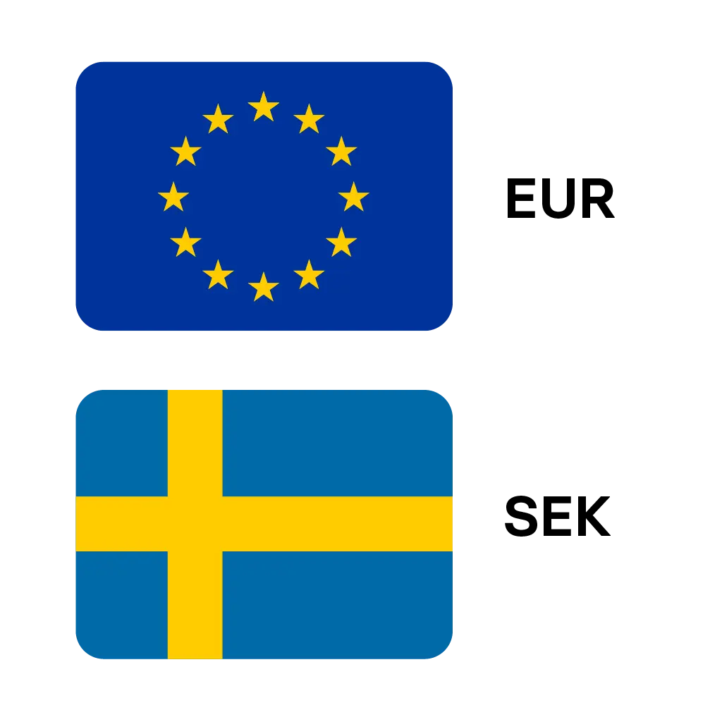 Valuuttakurssin esimerkki