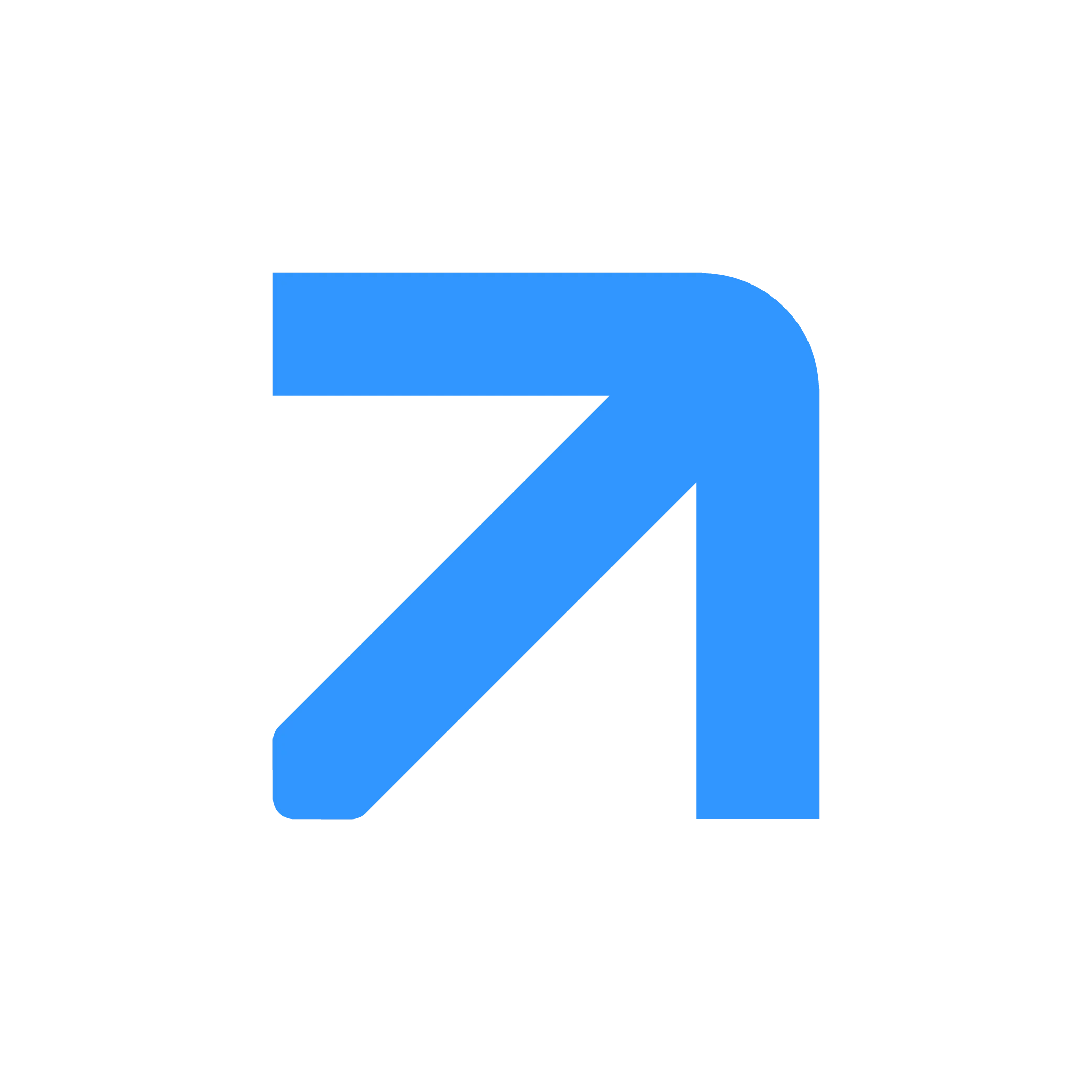 Raisin - Raisin symbol in blue Raisin logo