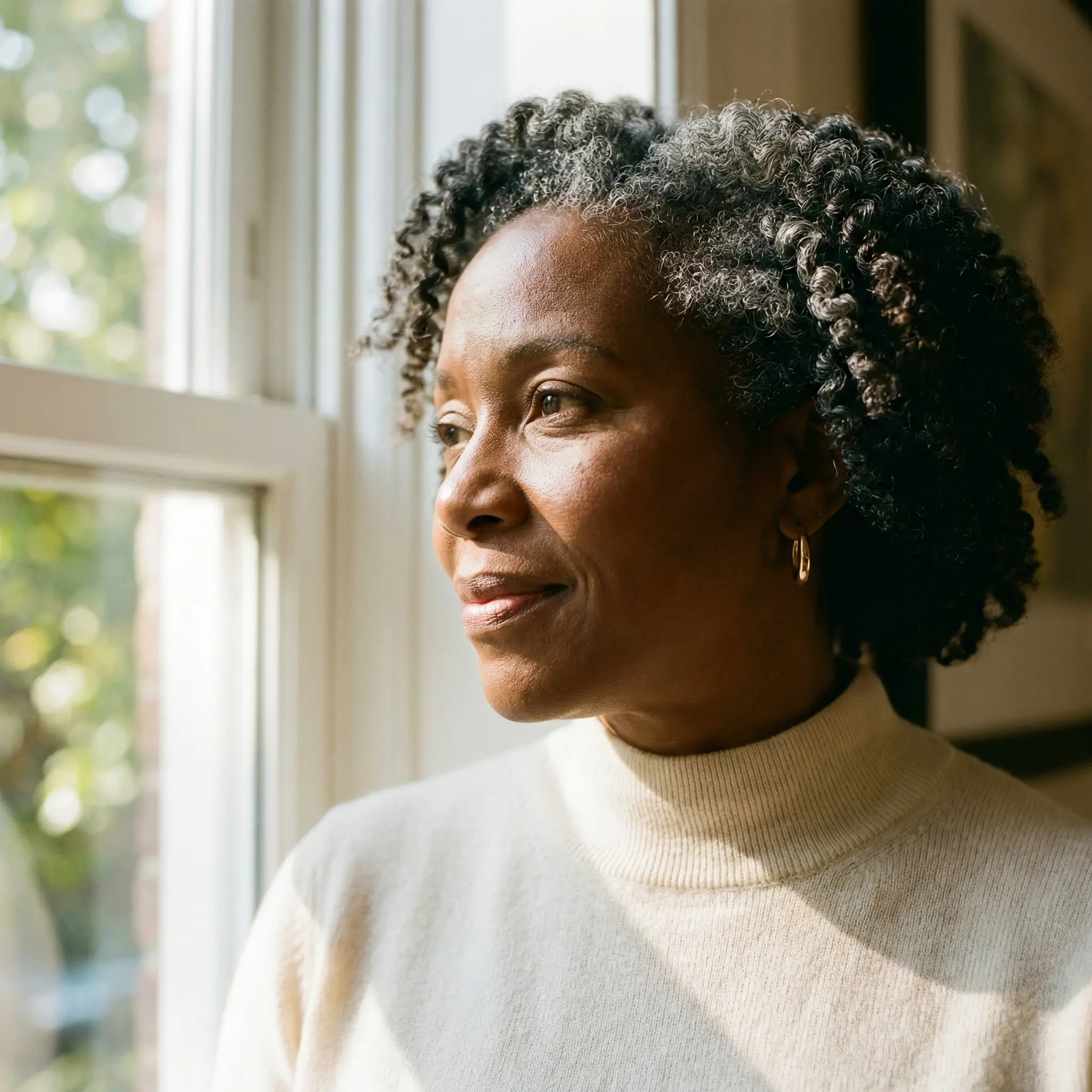 About-Camino-Federal-CU.png Man at laptop looking out window