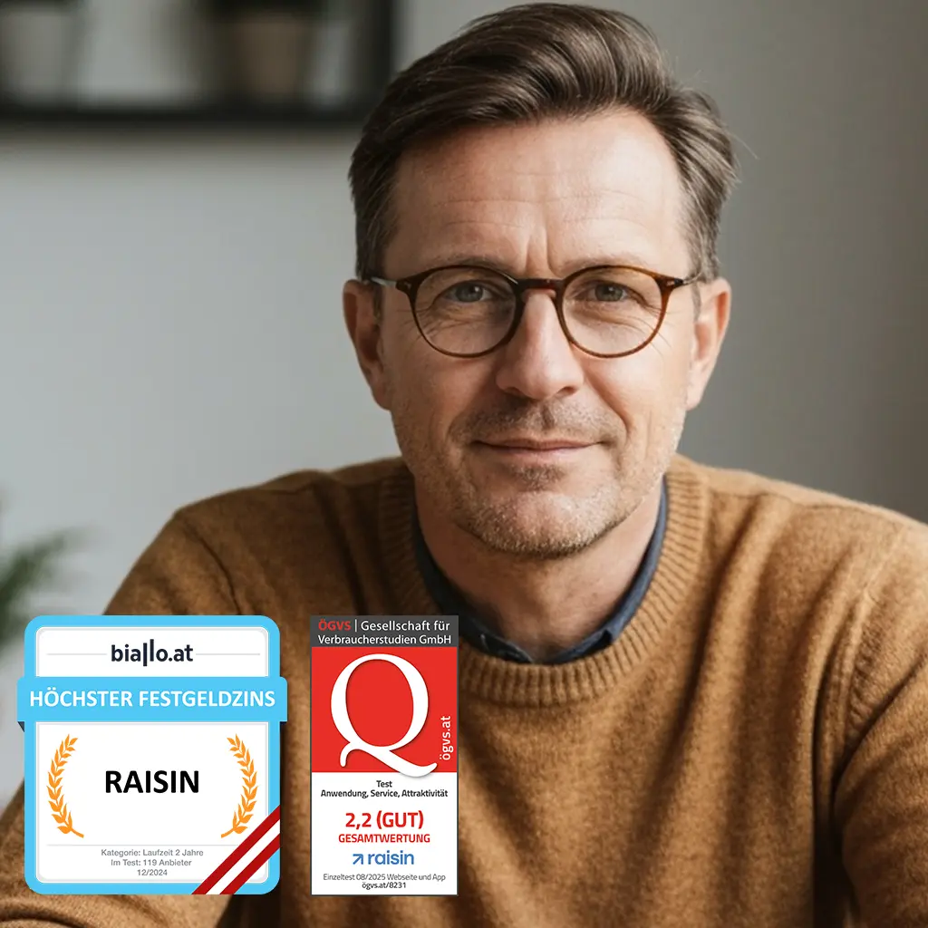 Flexgeld-Vergleich (11/2025): Von Top-Zinsen profitieren