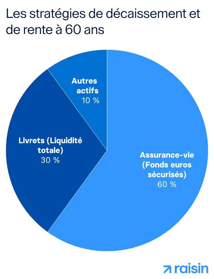 Les stratégies de décaissement et de rente à 60 ans.png L’épargne à 60 ans : sécurité du capital
