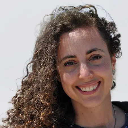 Clara Estela, consultora externa y responsable de contenido en Raisin.