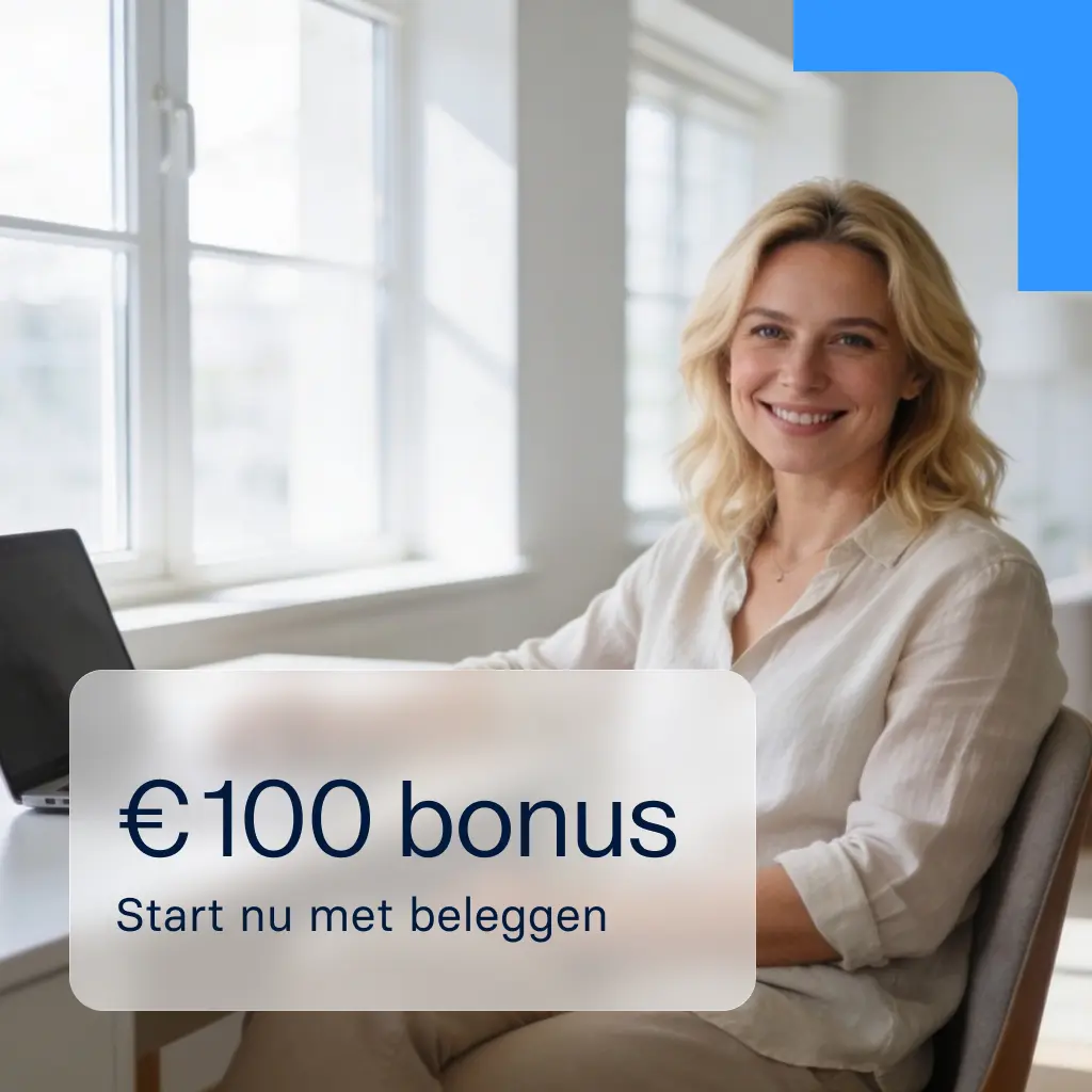 BMD-3181_NED_DWM_Bonus_Campaign_Hero_03_neu_badge_FINAL.png man leest telefoon met 100 euro bonus