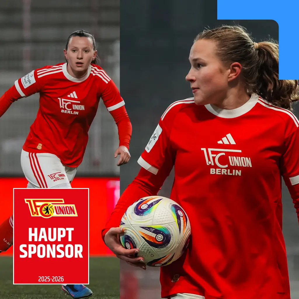 Matchworn-Jubiläumstrikot von Hannah Eurlings & Ida Heikkinen
