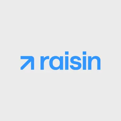 Raisin Logo Raisin Logo