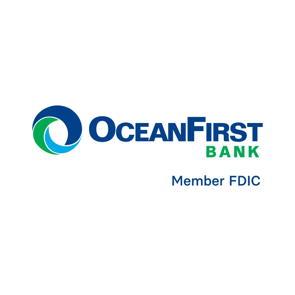OceanFirst Bank, Member FDIC Logo