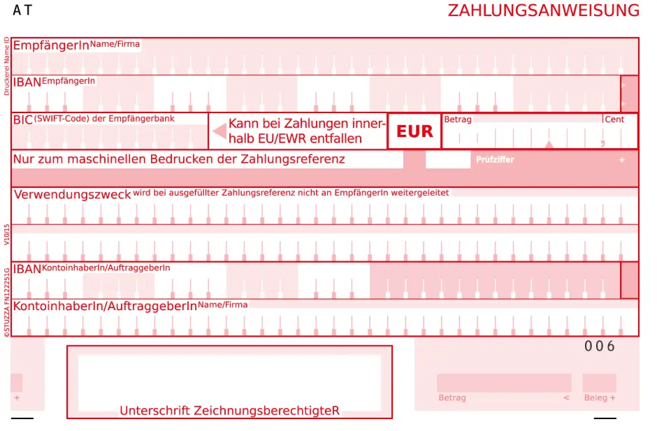 raisin_at_ueberweisung.png Die Grafik zeigt den physischen Schein für eine Überweisung