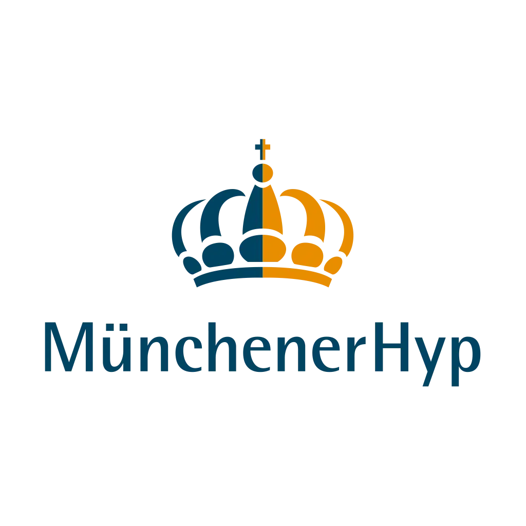 Raisin-Logo Münchener Hypothekenbank Logo Münchener Hypothekenbank.