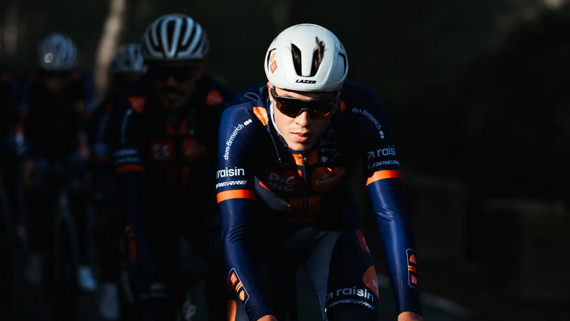 Raisin ES-ciclista del Team Picnic PostNL.png Ciclista del Team Picnic PostNL.