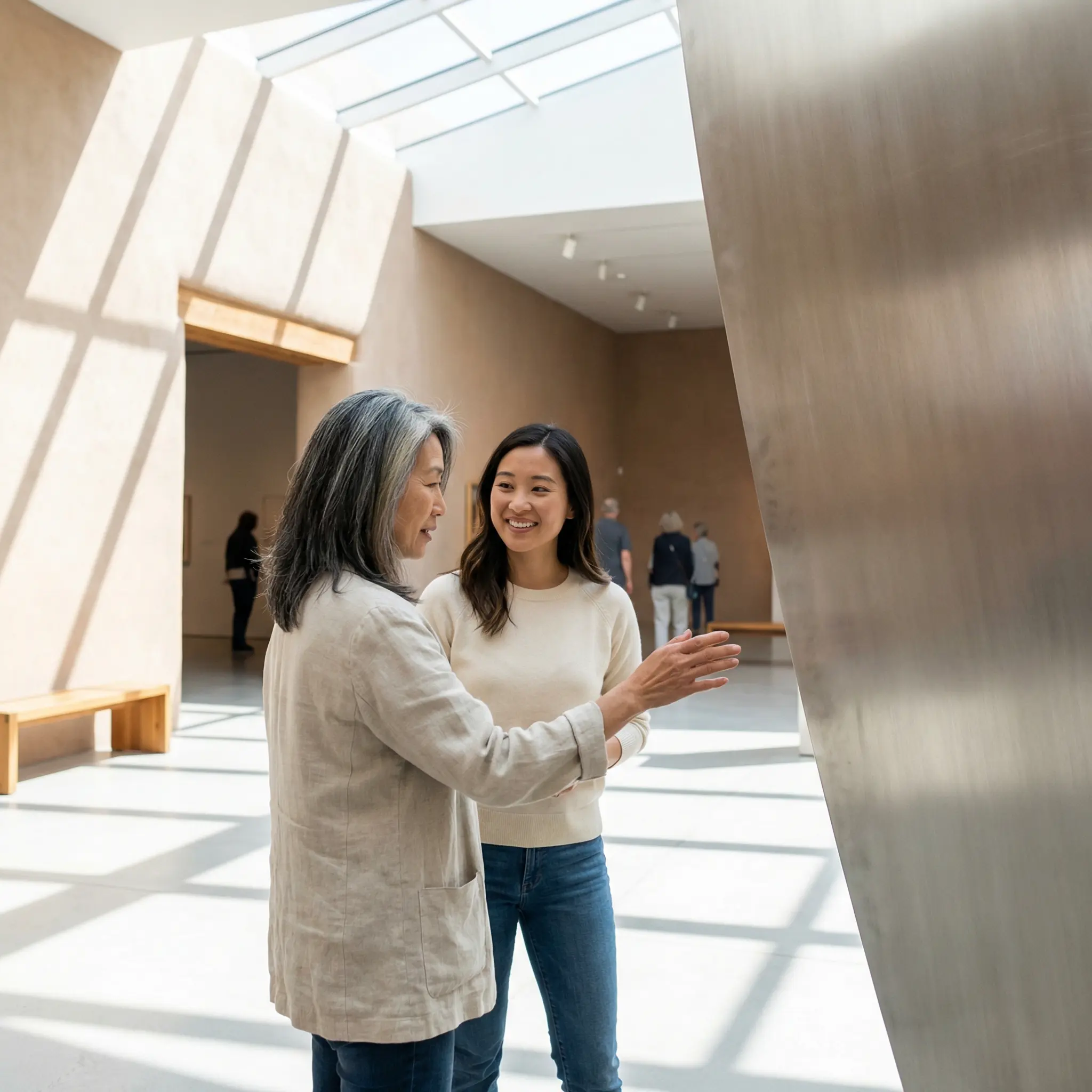 About-Banc-of-California.png Women in museum