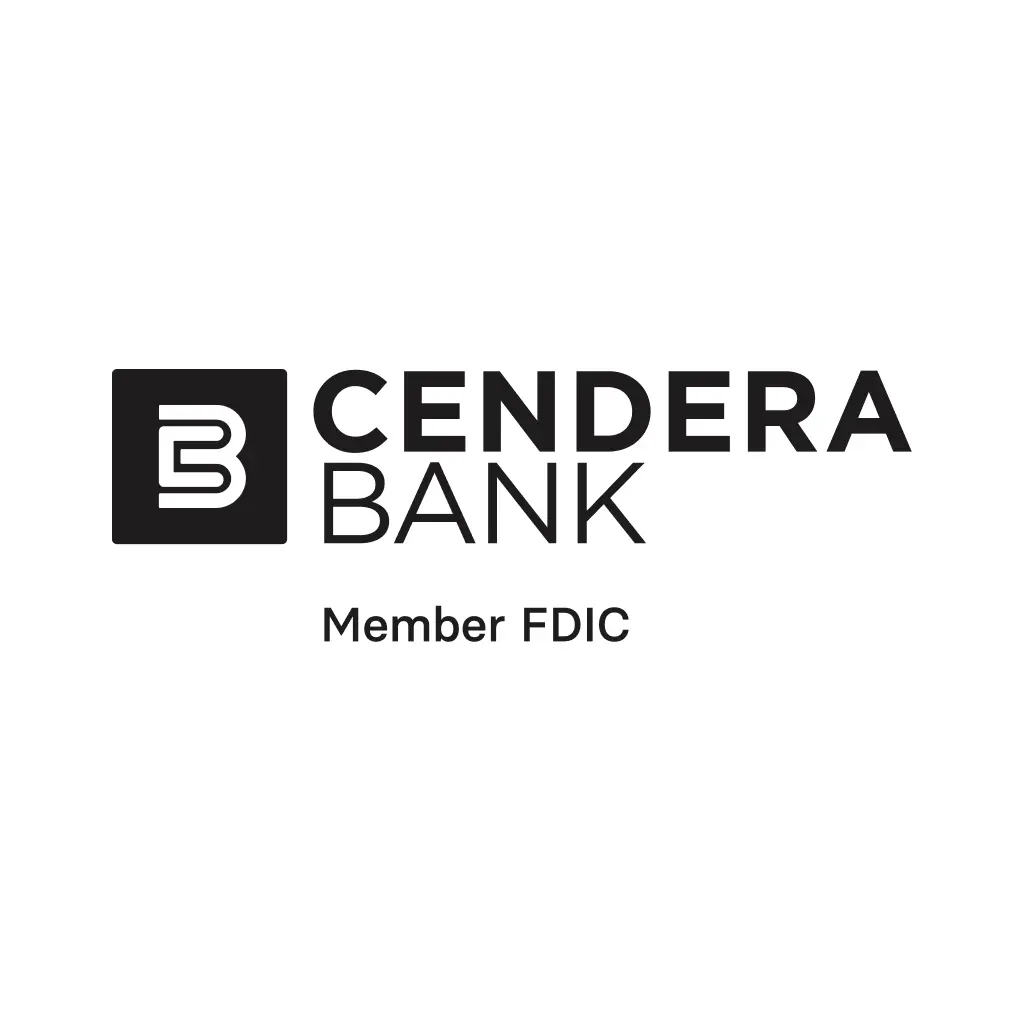 Cendera Bank, Member FDIC Logo