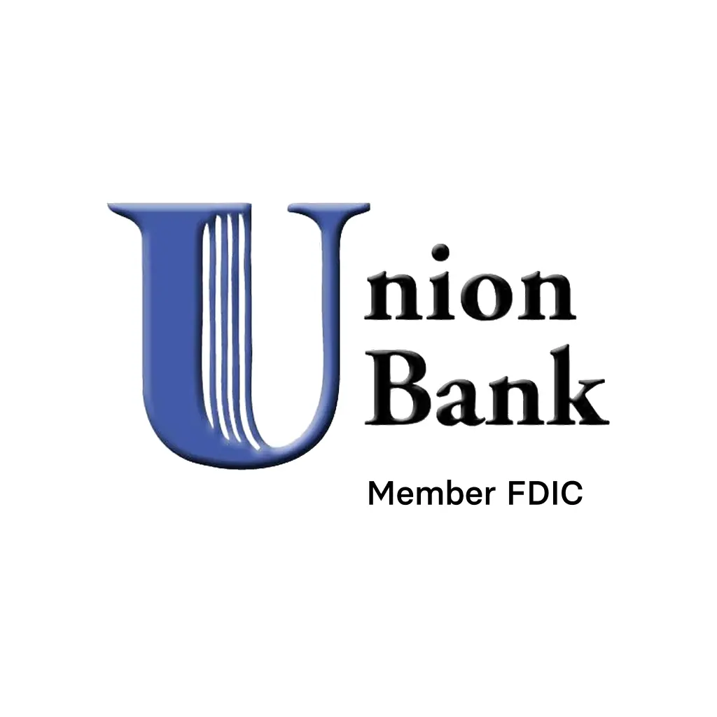 Union Bank and Trust, Member FDIC Logo
