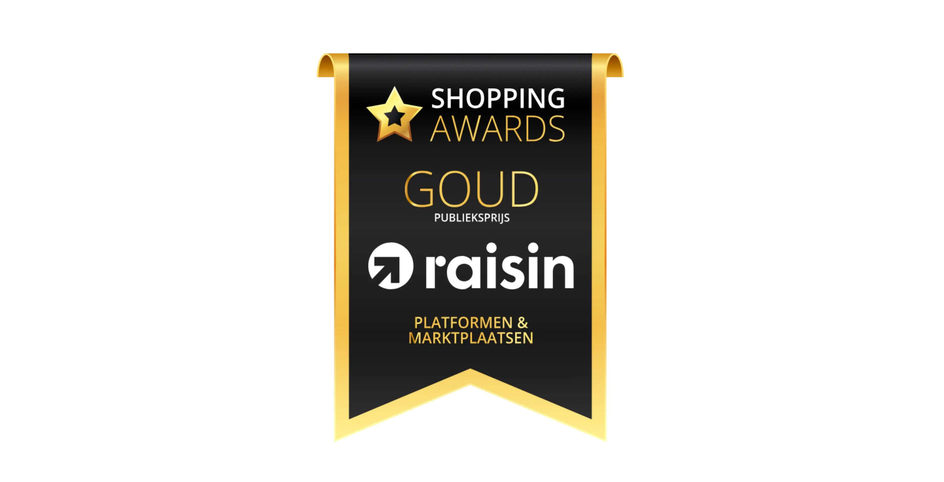 Beste platform – Publieksprijs Shopping Awards 2025