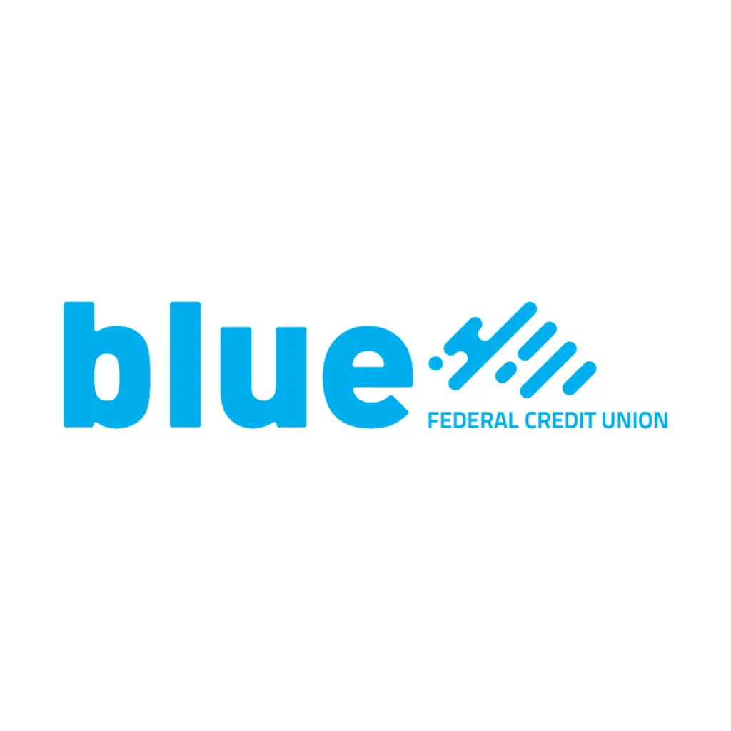 Blue Federal Credit Union logo