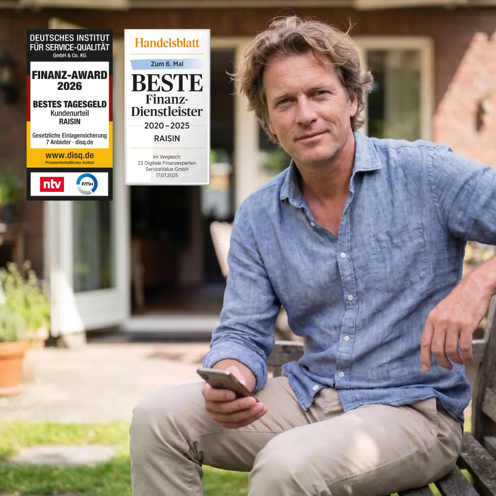 raisin_de_teaserproduct_Startzins_1_Finanzaward_blank 3,00 %