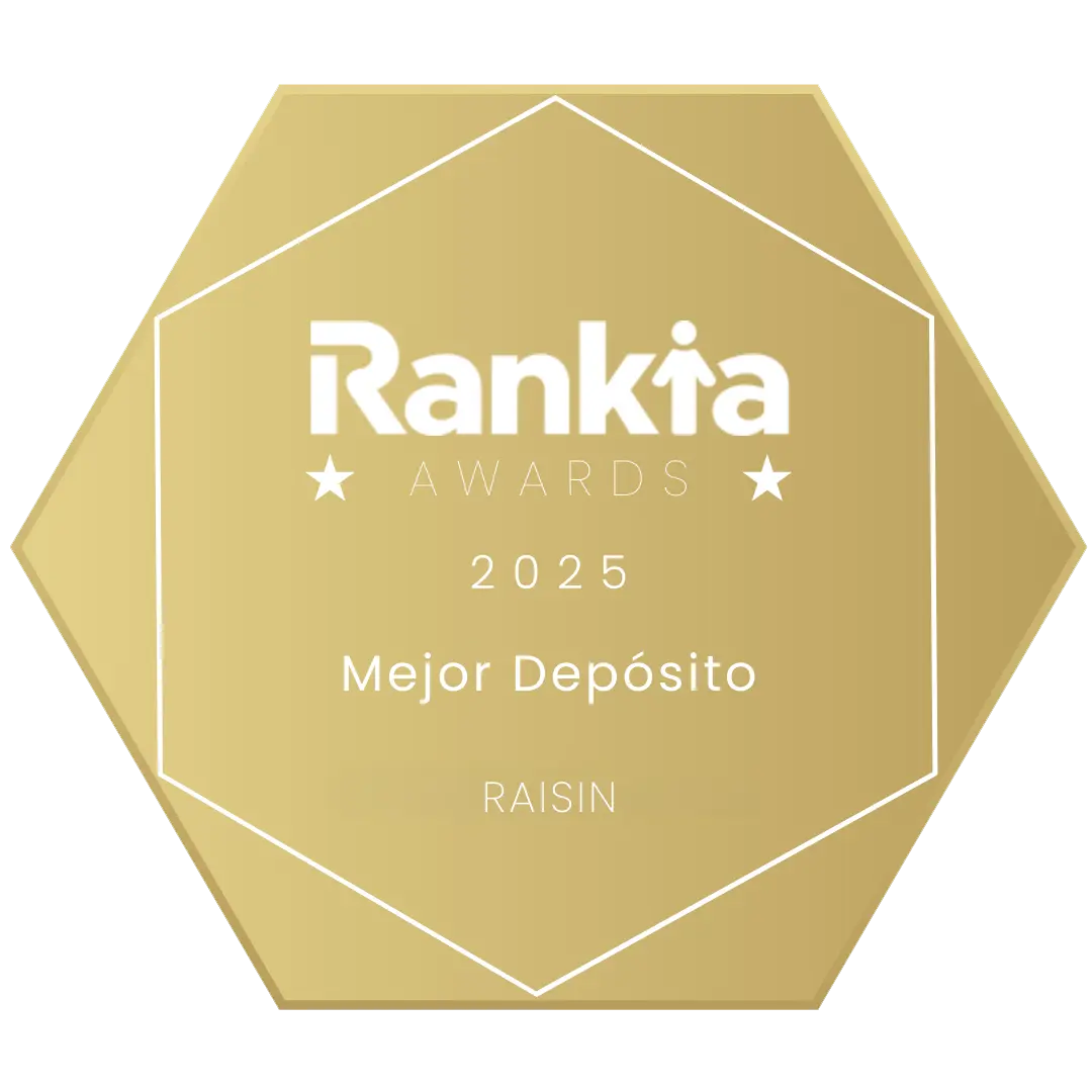 Mejores depósito, Premios Rankia Banca