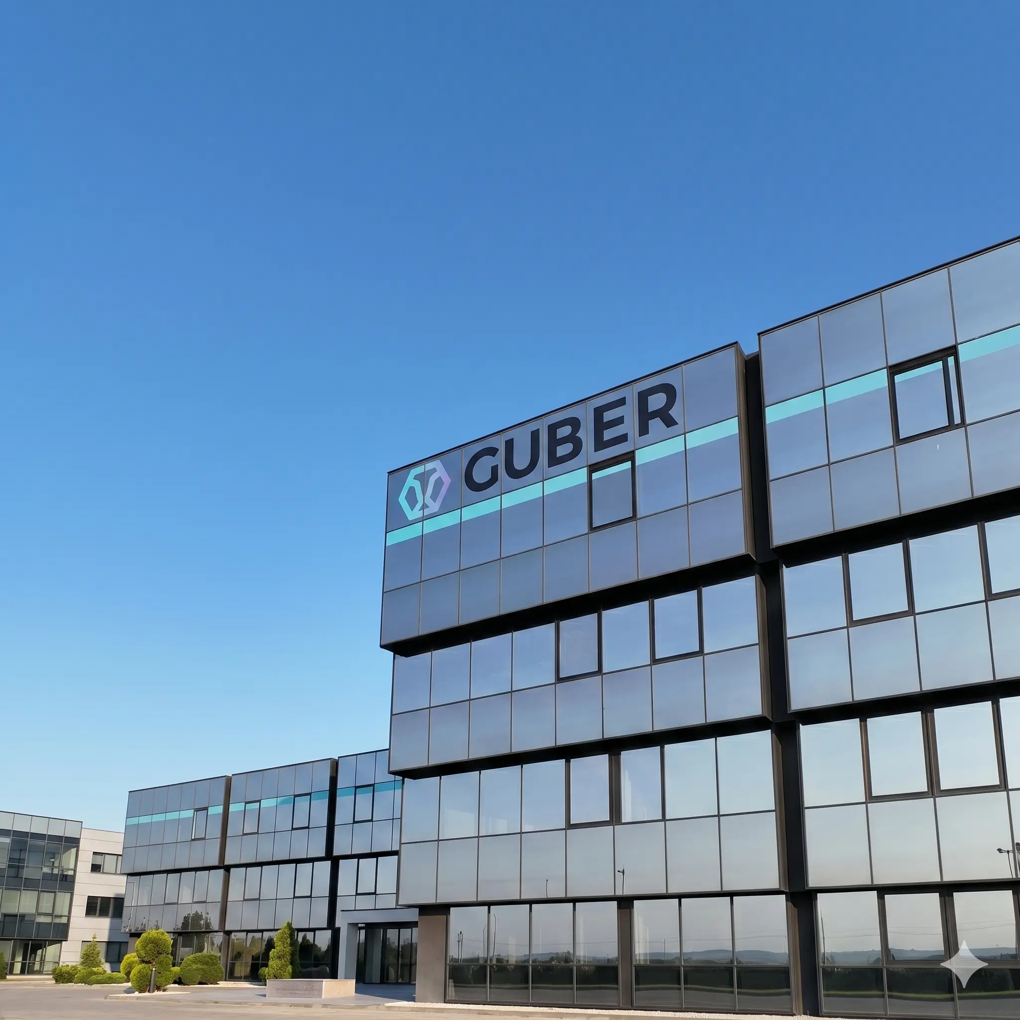 Kantoor van Guber Banca