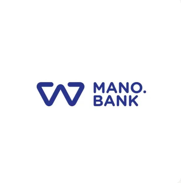 Mano Bank.