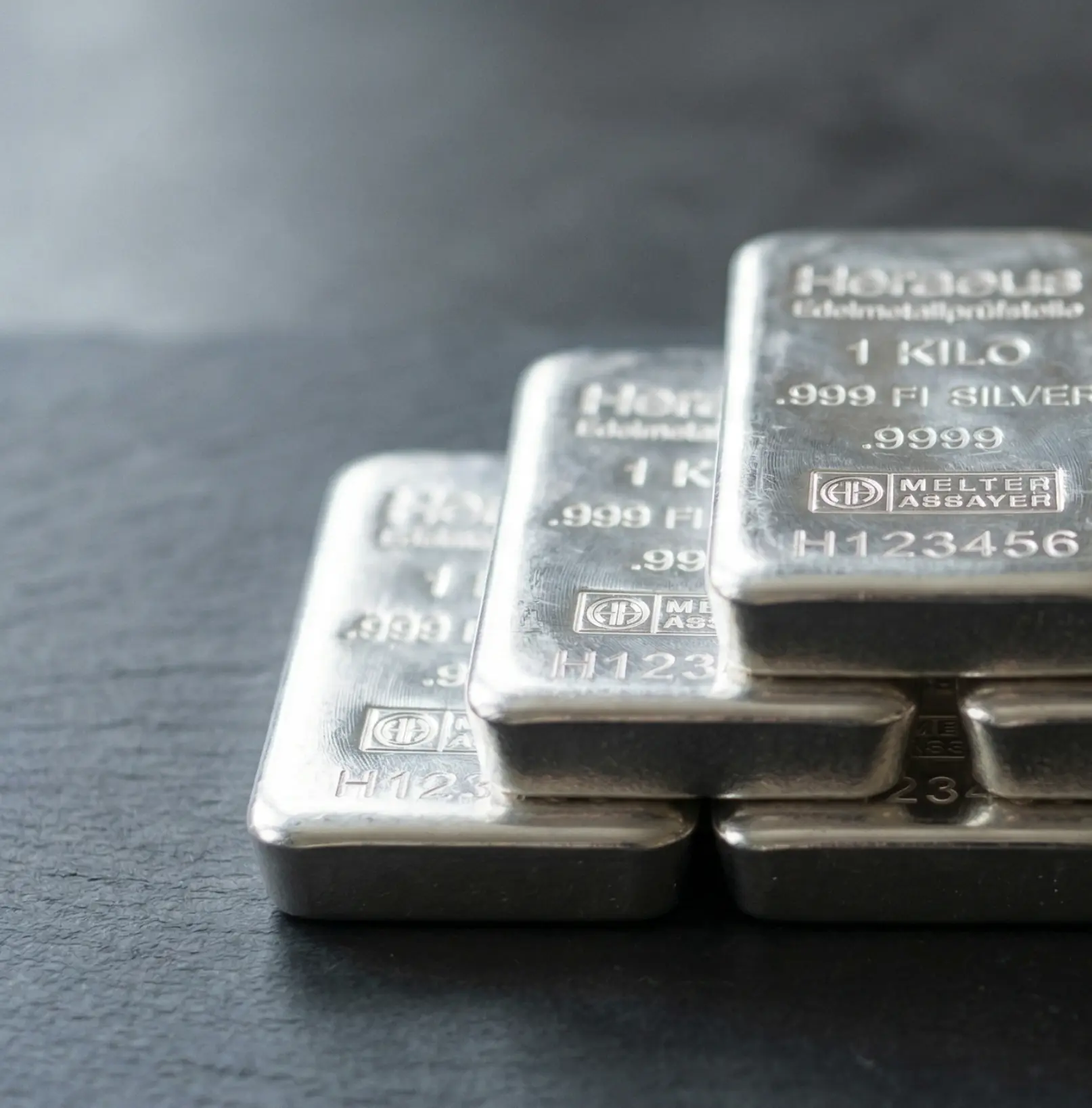 Investeren in zilver