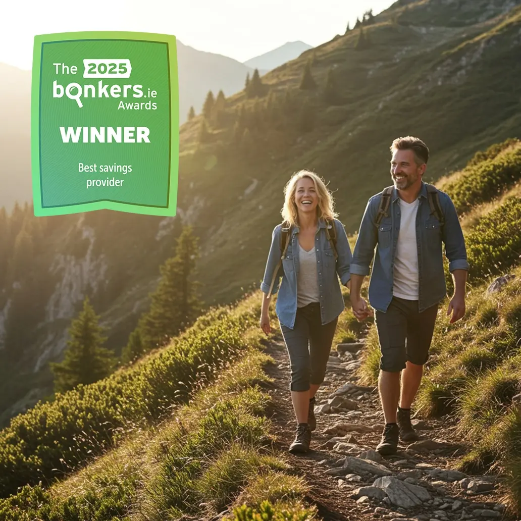 Compare savings accounts from across Europe
