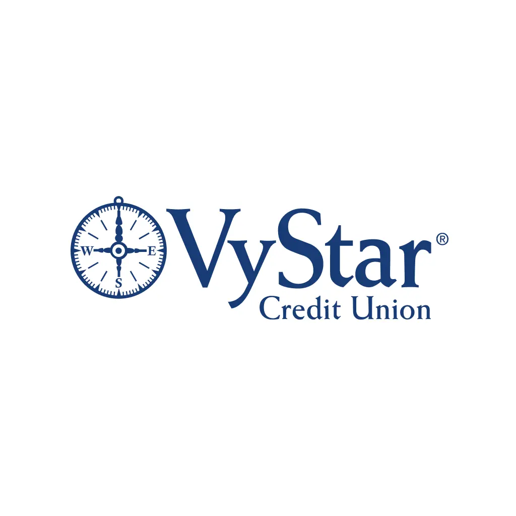VyStar Credit Union logo