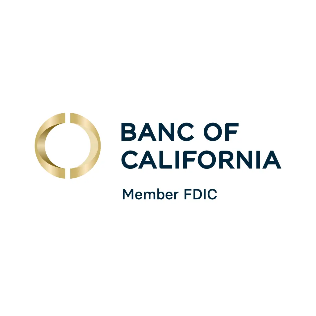 Banc of California, Member FDIC Logo
