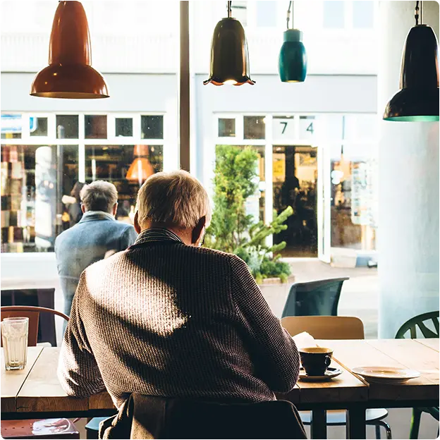 Raisin DE-Senior im Cafe Über 29.000 € von der Steuer absetzen