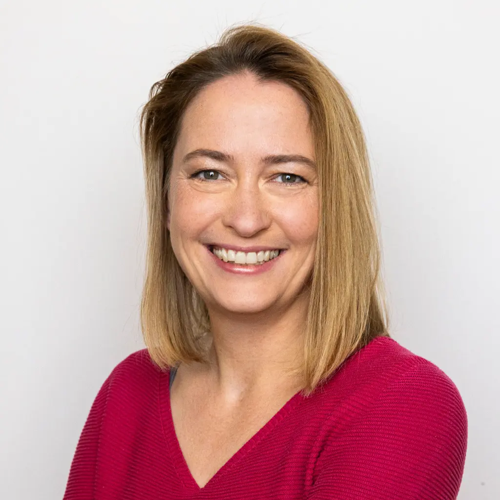Raisin Katharina Lüth Katharina Lüth, Vorständin und Finanzexpertin bei Raisin: