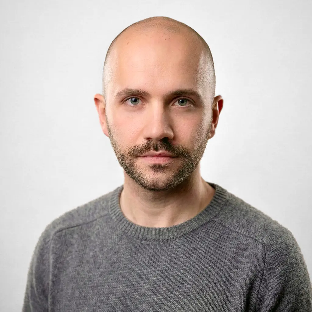 Raisin DE Constantin Lisson Constantin Lisson Head of Investment bei Raisin