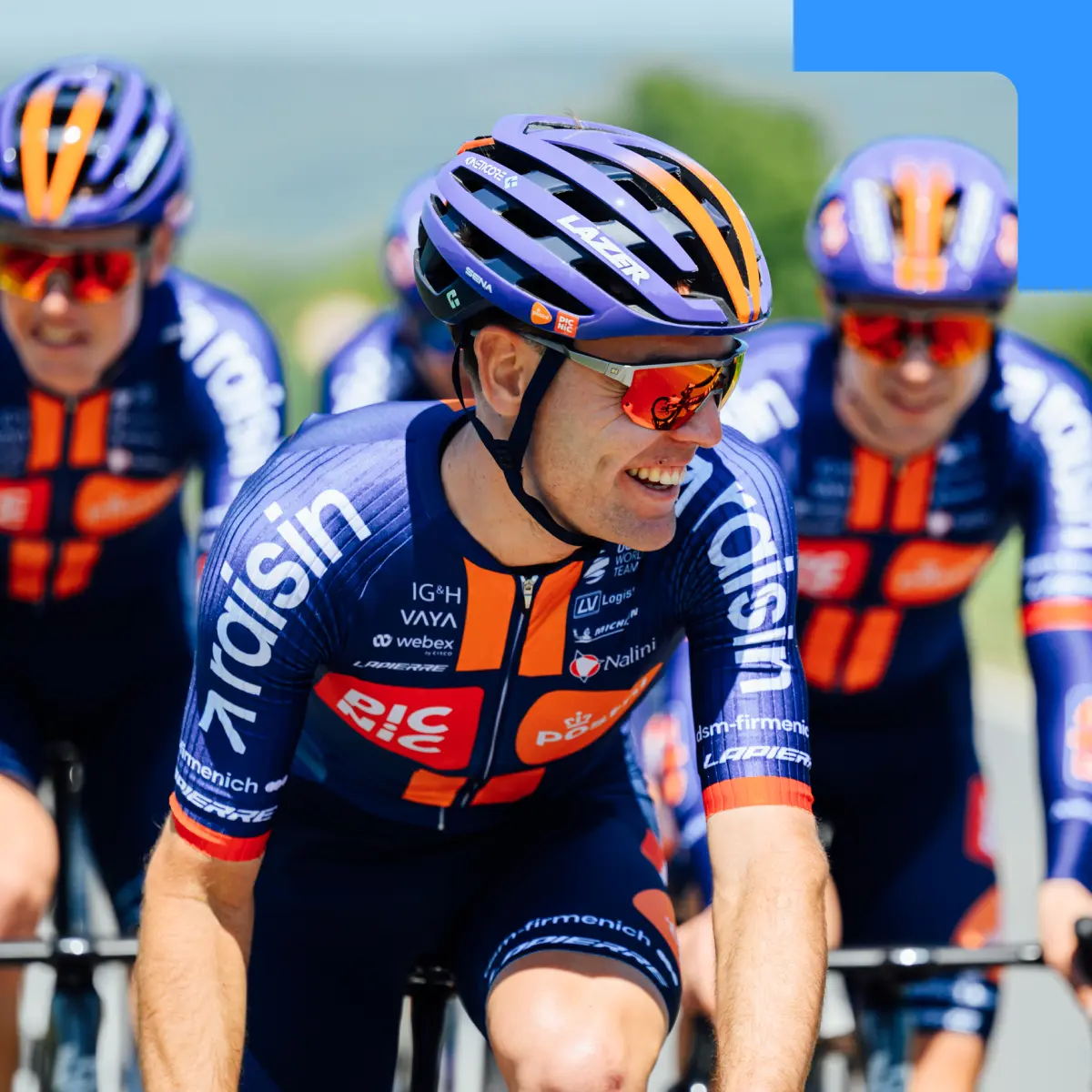 Wygraj bilety VIP na Tour de France 2026 z Raisin!