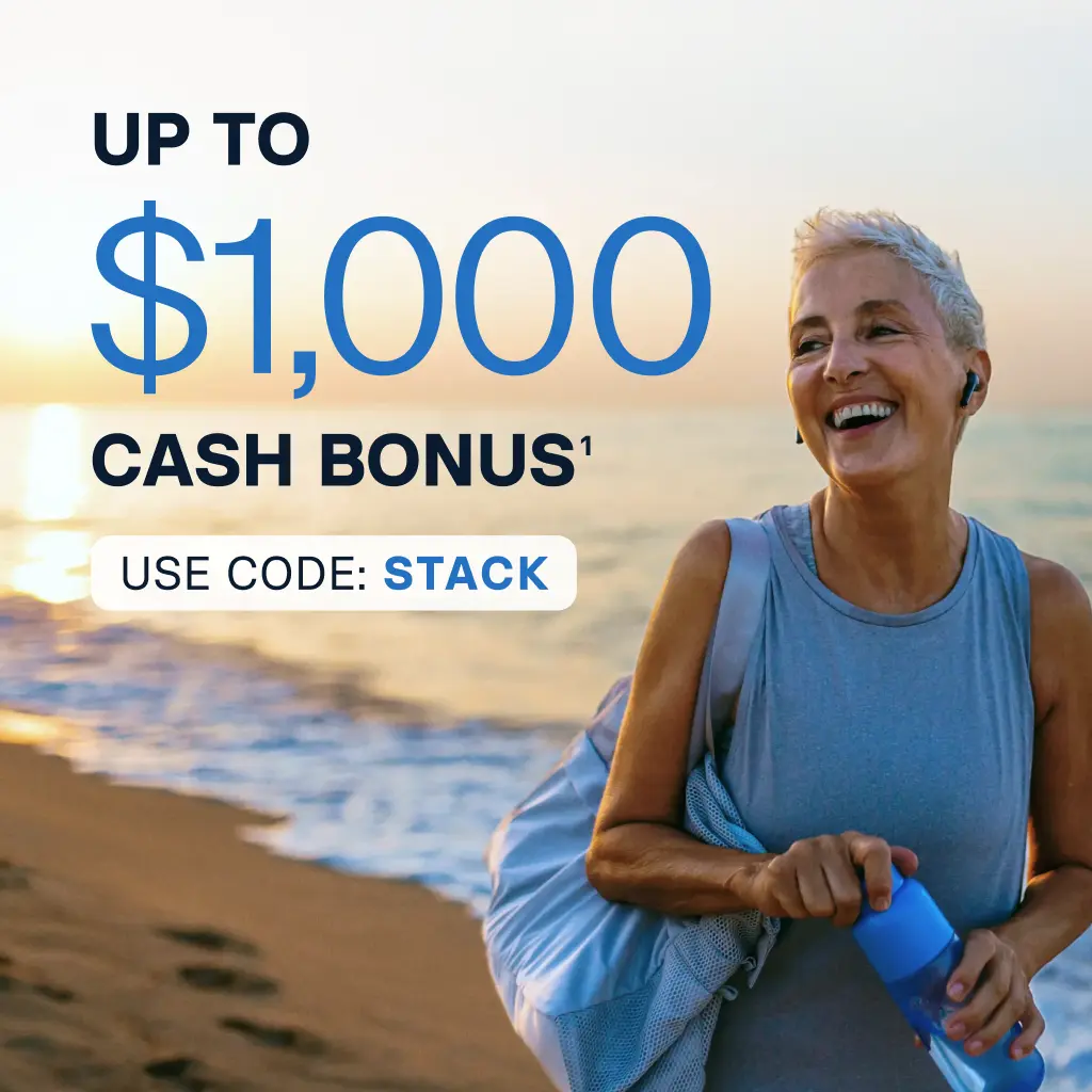 New Customer Bonus Offer