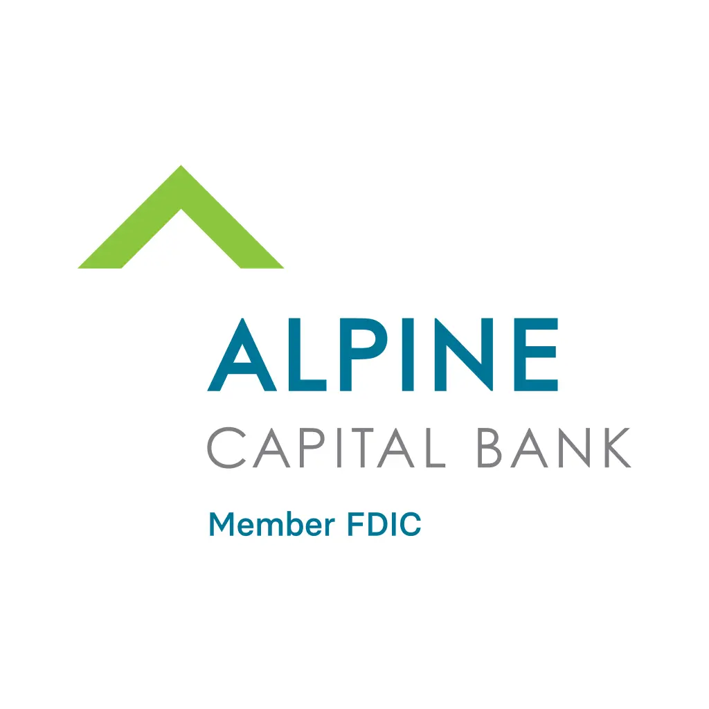 Alpine Capital Bank, Member FDIC