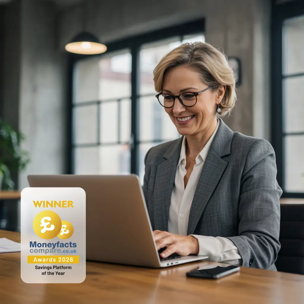 A couple enjoying the sun