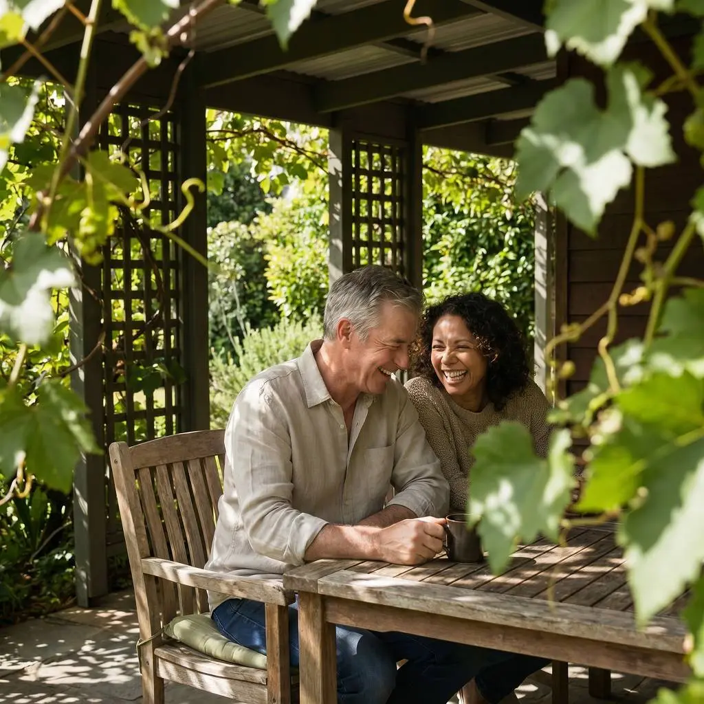 gateway-bank-why-save.jpg Image of a couple sitting at a table outside