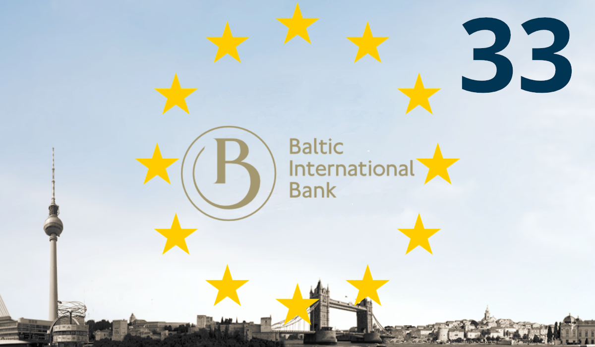 Baltic International Bank Goes Live as Thirty-Third Partner Bank of Raisin